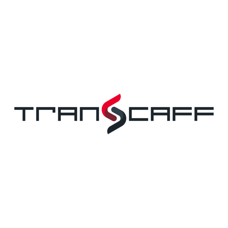 Logo (2022) TRANSCAFF Couleurs Fond Blanc